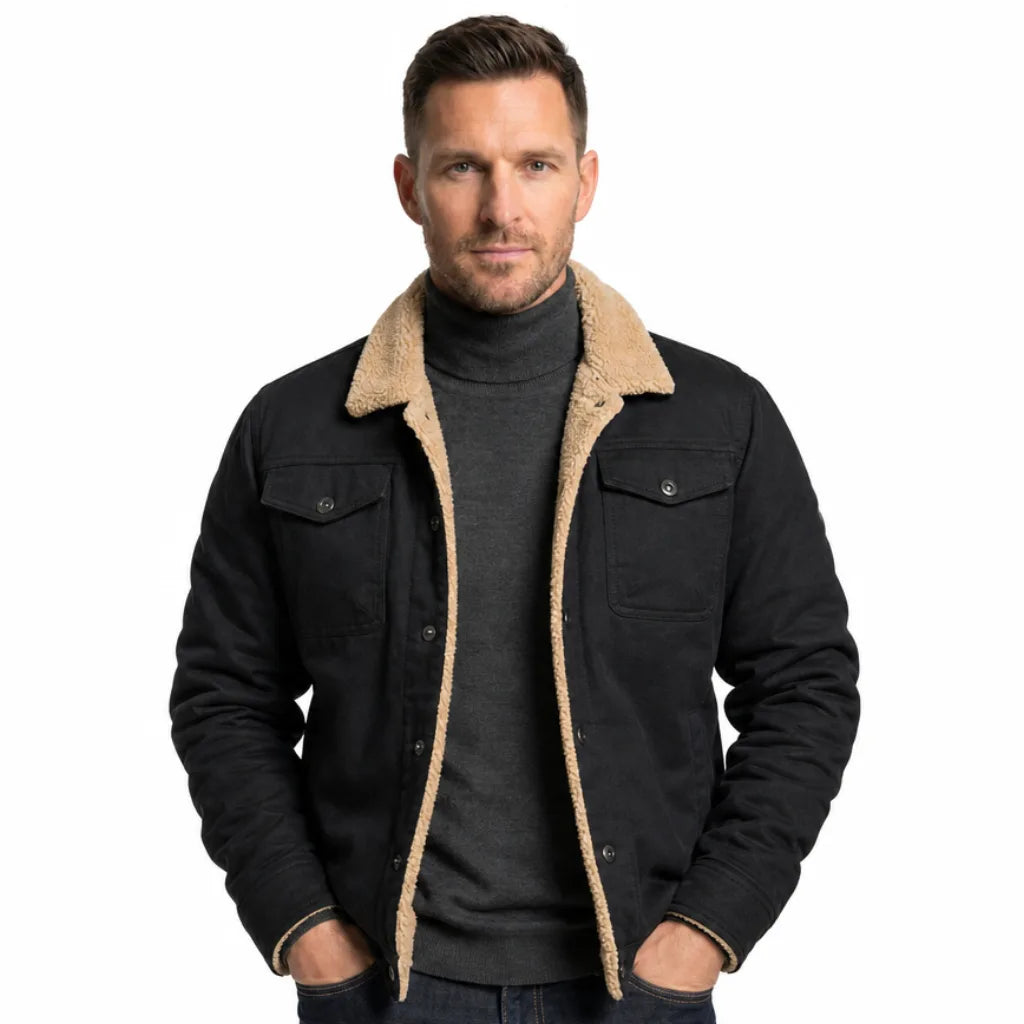 Men's Barron Fleece Lined Jacket