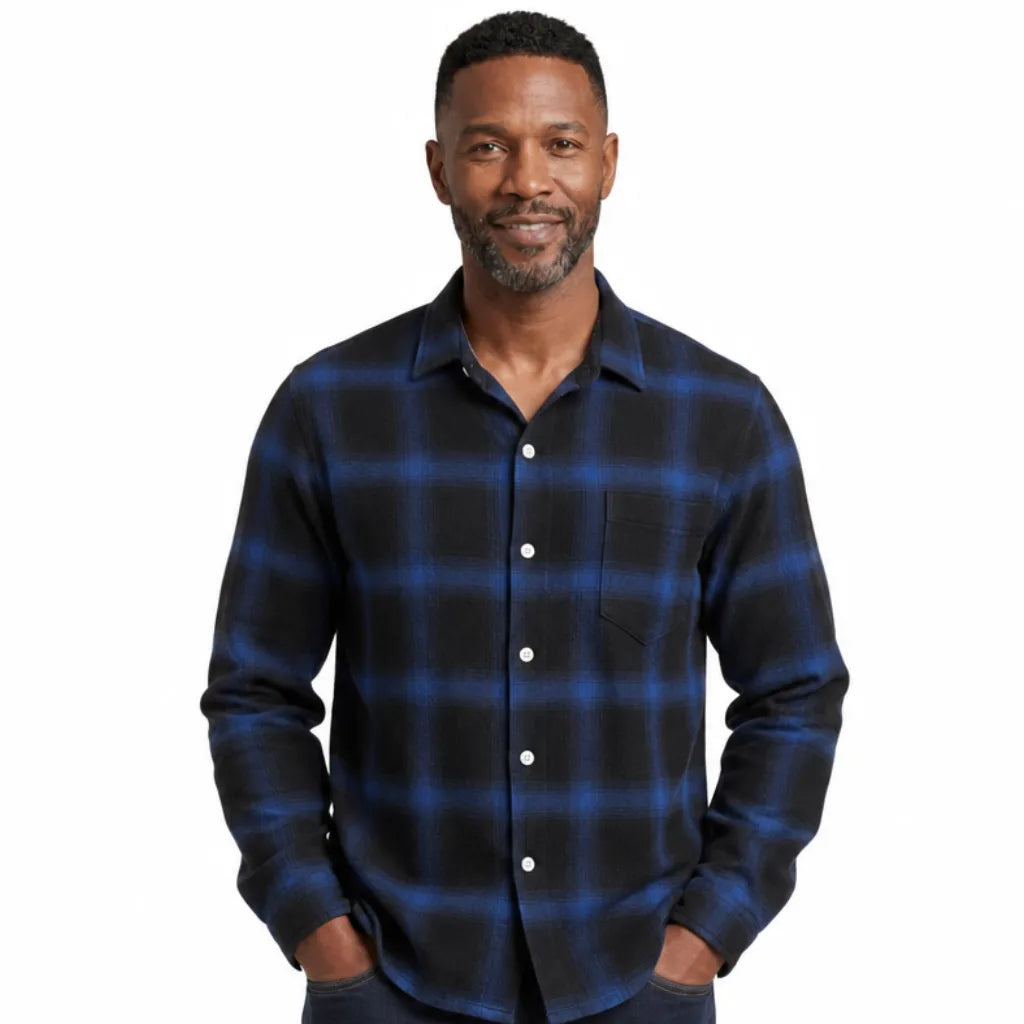 Men's Madeleine Washed Work Shirt
