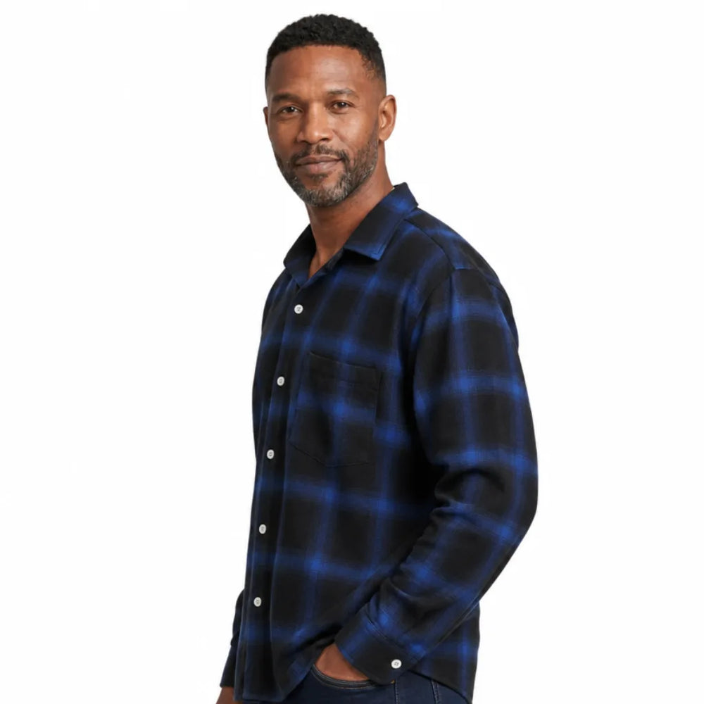 Men's Madeleine Washed Work Shirt