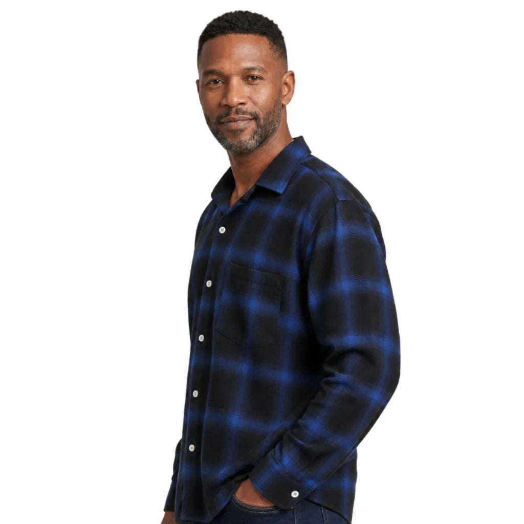 Men's Madeleine Washed Work Shirt