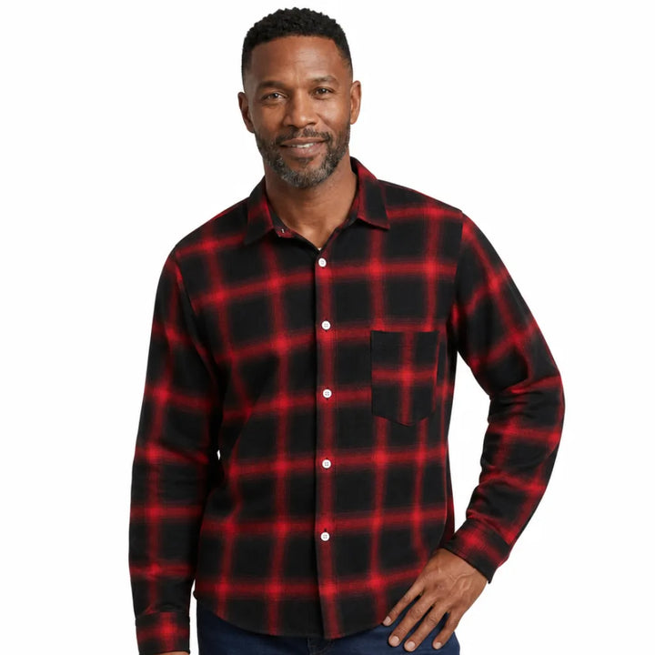 Men's Madeleine Washed Work Shirt