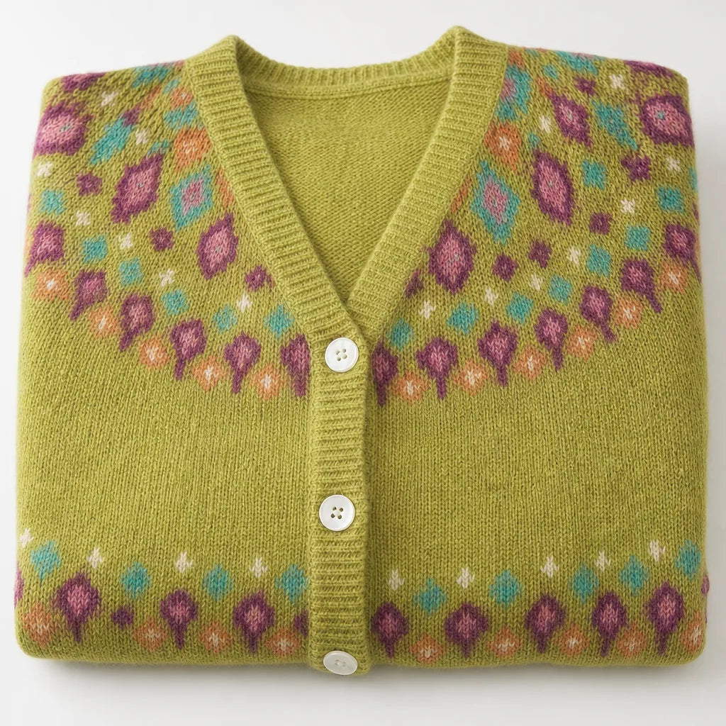 Women's Heath | Women's Nordic Warm Cardigan -No match
