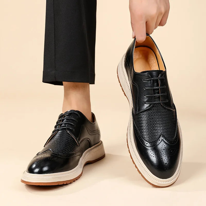 Men's Herreford | Men's Brogue Derbies