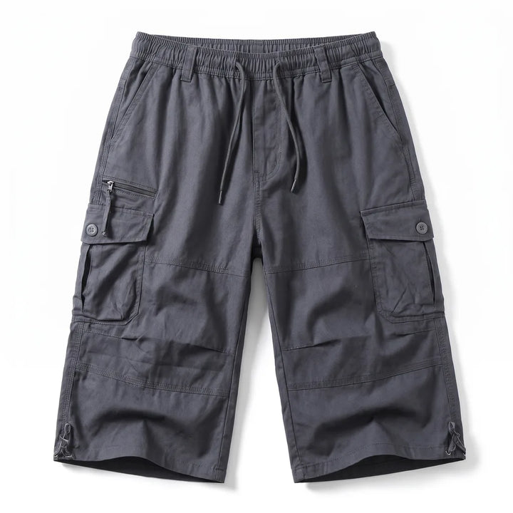Holden Cargo Shorts - Color:Dark Gray;Size:S