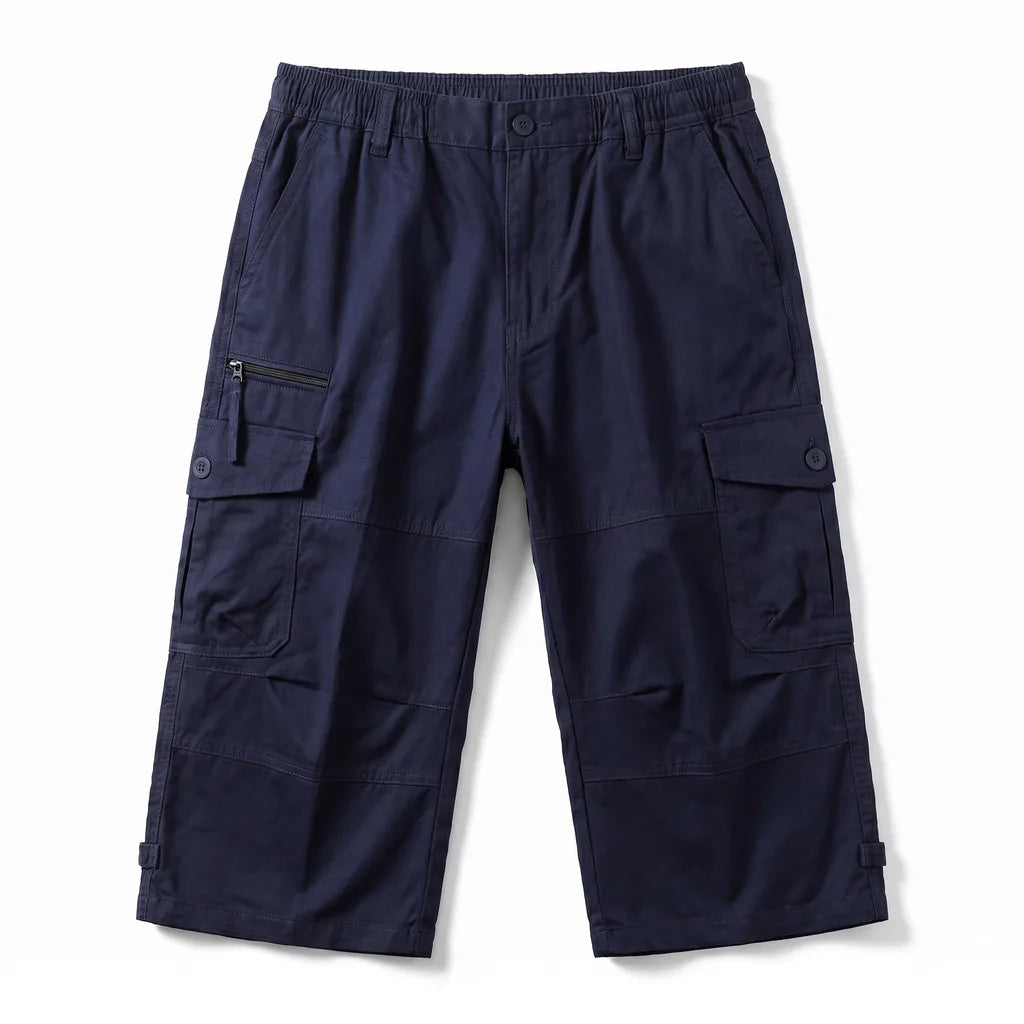 Holden Cargo Shorts - Color:Navy;Size:S