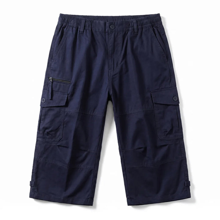 Holden Cargo Shorts - Color:Navy;Size:S