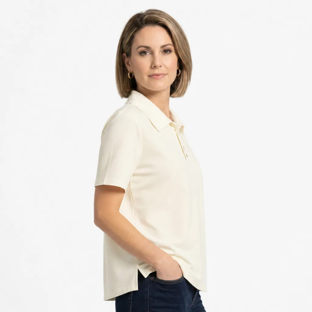 Men's Pandora Short Sleeve Polo