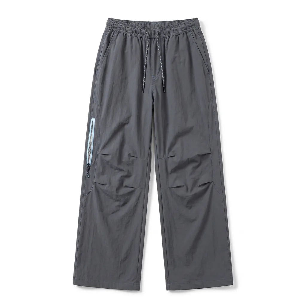 Jack Straight-Leg Outdoor Joggers - Color:Dark Grey;Size:XS