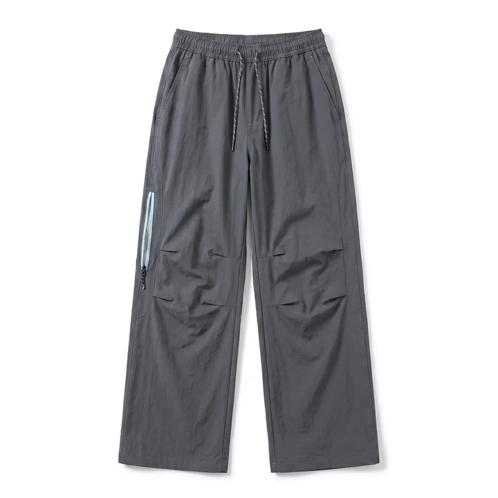 Jack Straight-Leg Outdoor Joggers - Color:Dark Grey;Size:XS