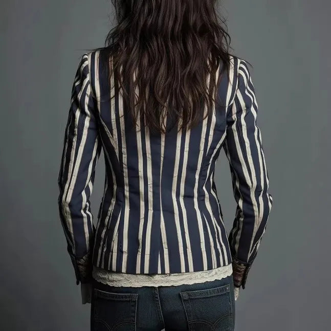 Women's Jada | Women's Retro Bohemian Blazer Jacket