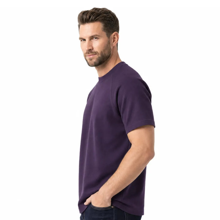 Men's Cordelia Cotton Crew Tee