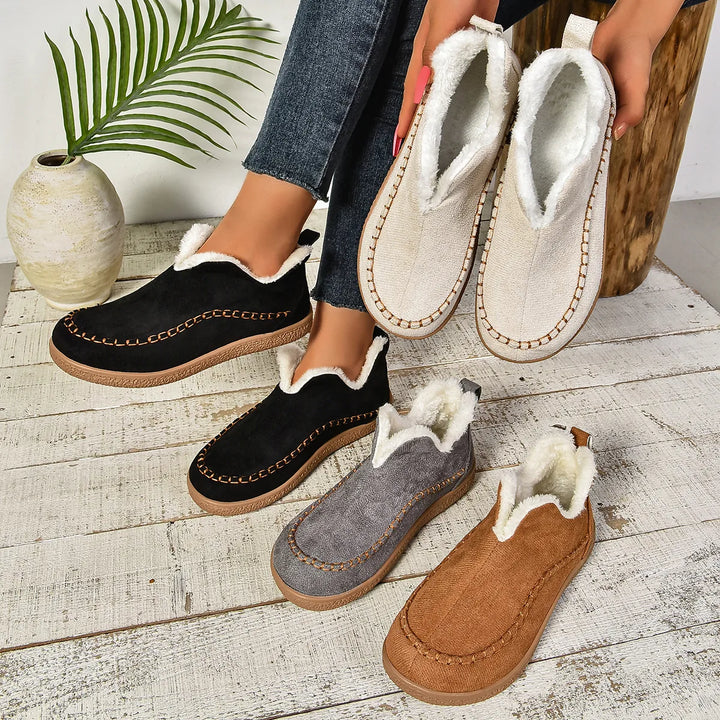 Women's Janine | Women's Orthopedic Non-Slip Ankle Boots