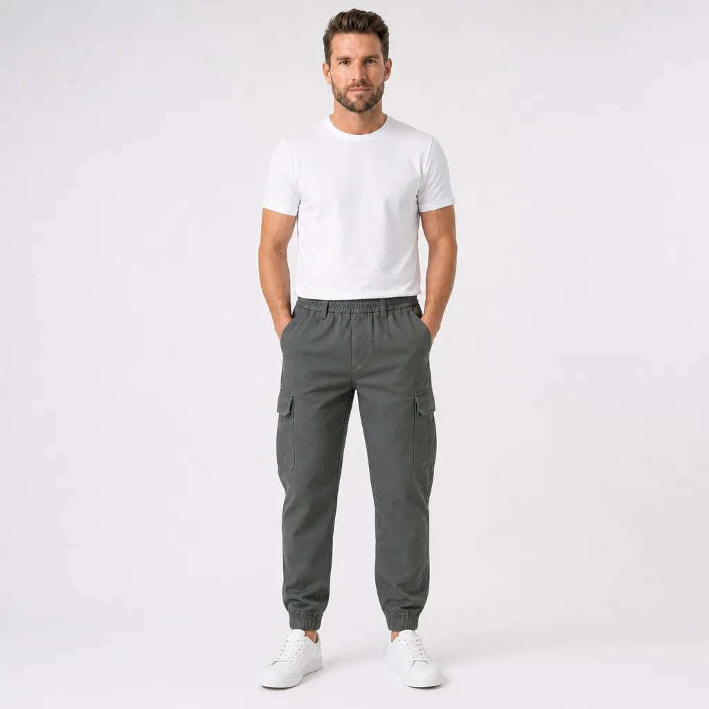 Men's Palmer Straight Cargo Pants