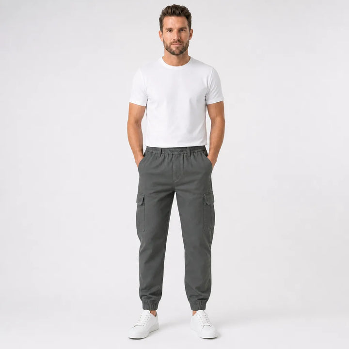 Men's Palmer Straight Cargo Pants