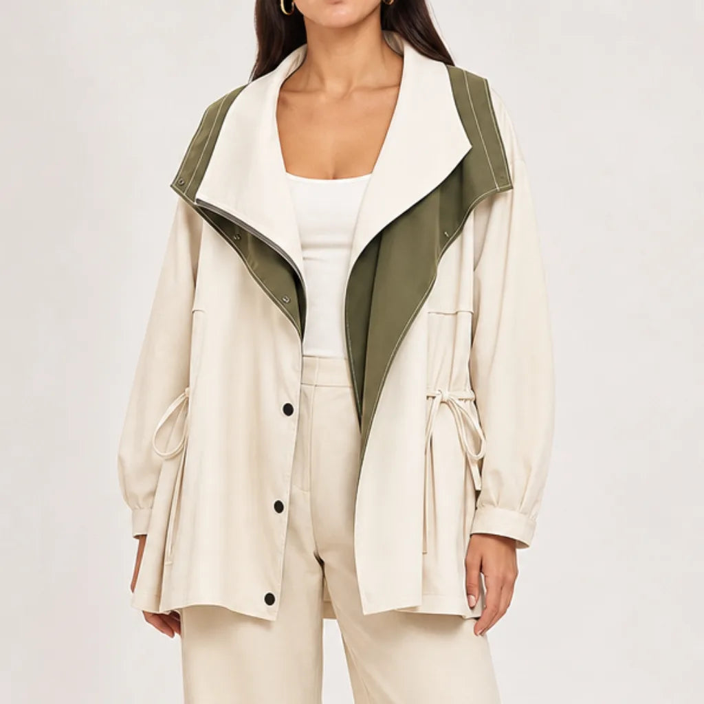 Women's Jazmine Zip Front Jacket