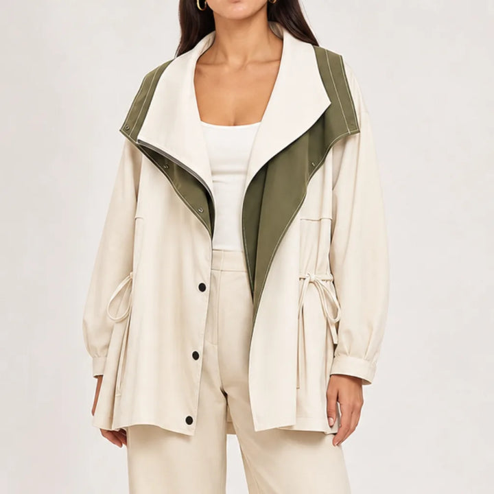 Women's Jazmine Zip Front Jacket