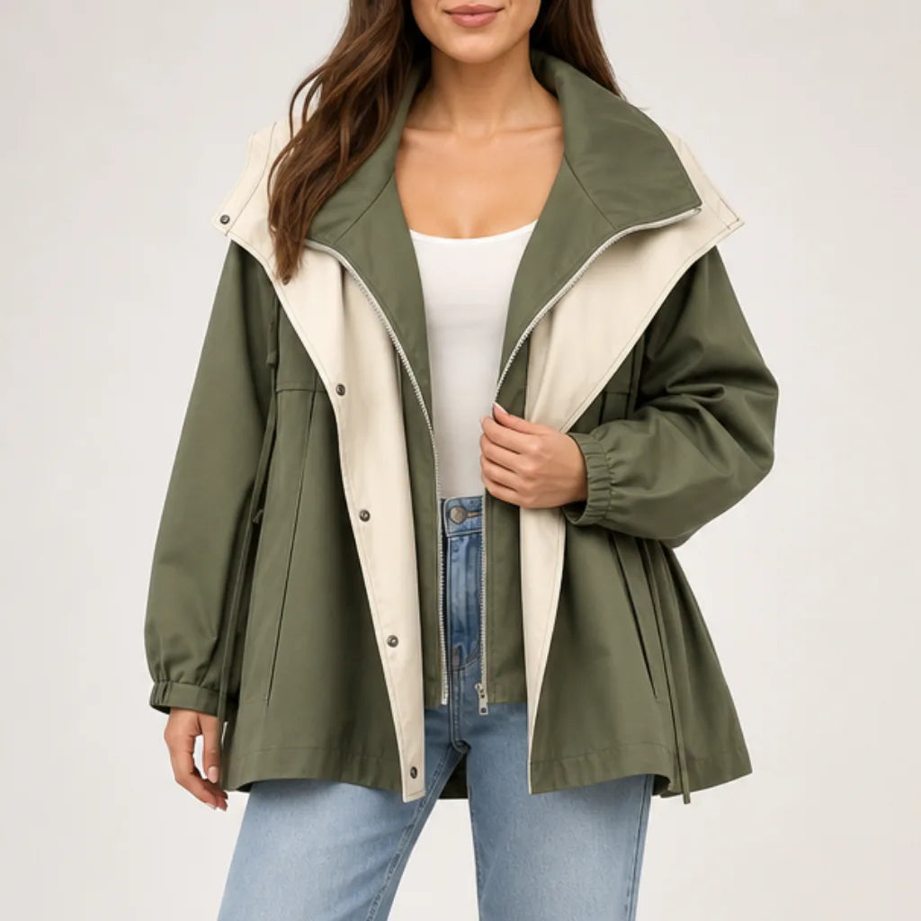 Women's Jazmine Zip Front Jacket