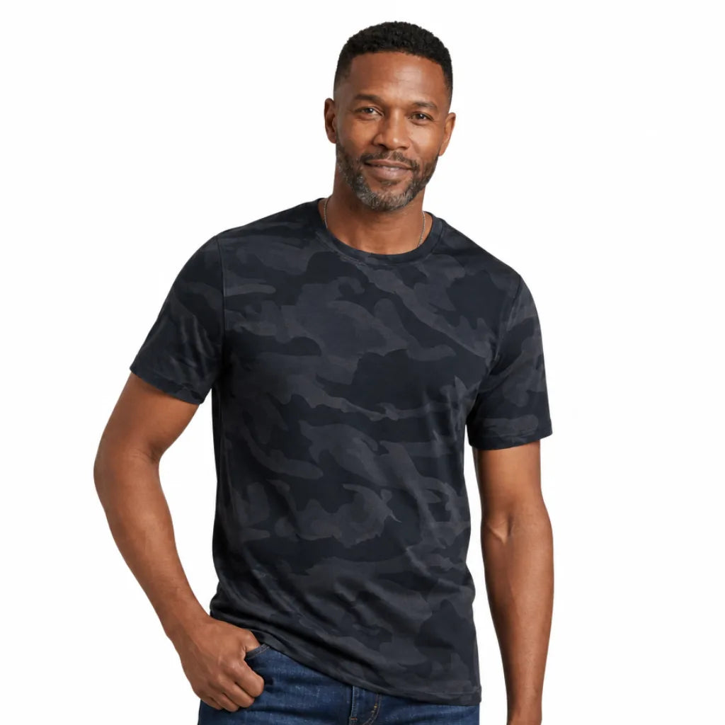 Men's Tennant Camo T-Shirt