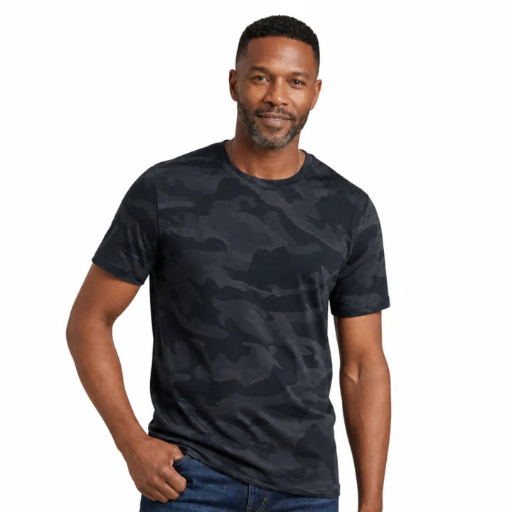 Men's Tennant Camo T-Shirt