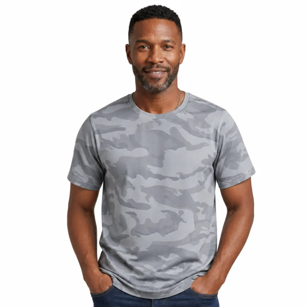 Men's Tennant Camo T-Shirt