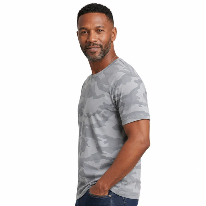 Men's Tennant Camo T-Shirt