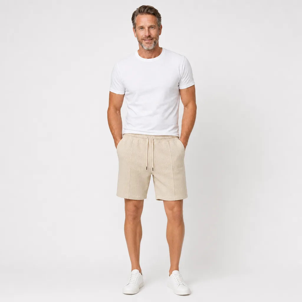 Men's Talmadge Waffle Sport Shorts