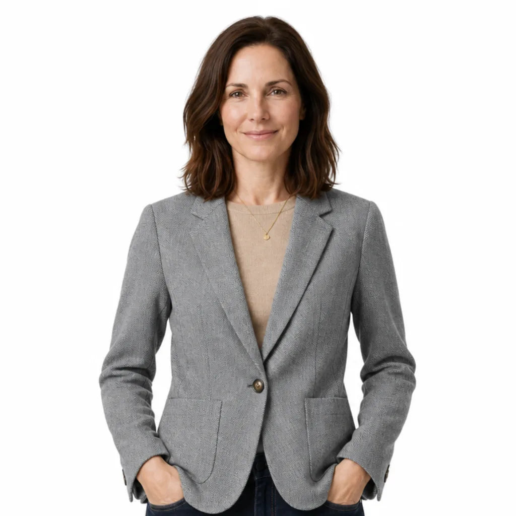 Women's Greer Single Button Blazer