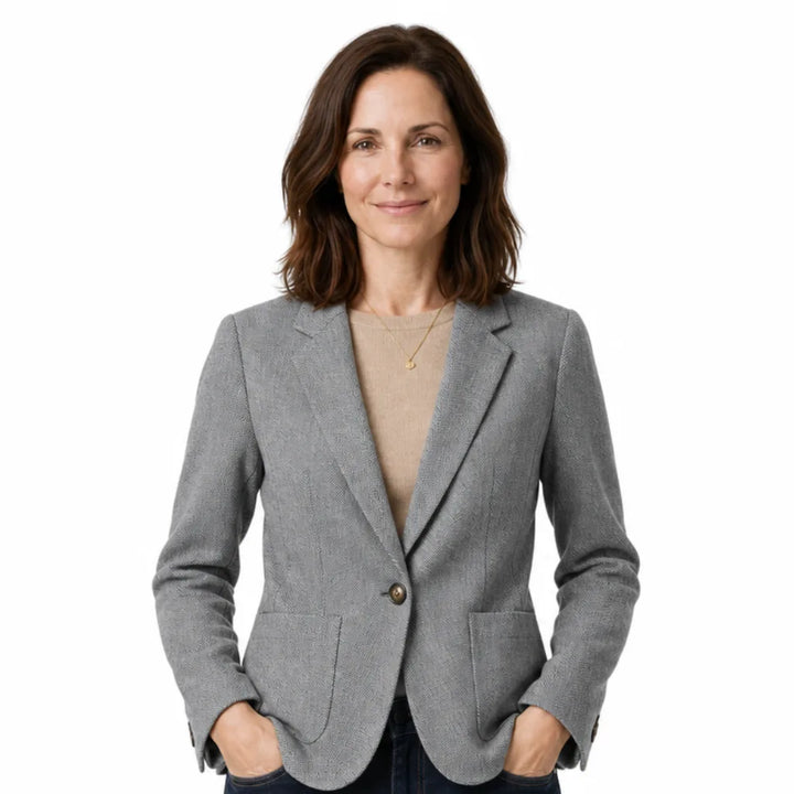 Women's Greer Single Button Blazer
