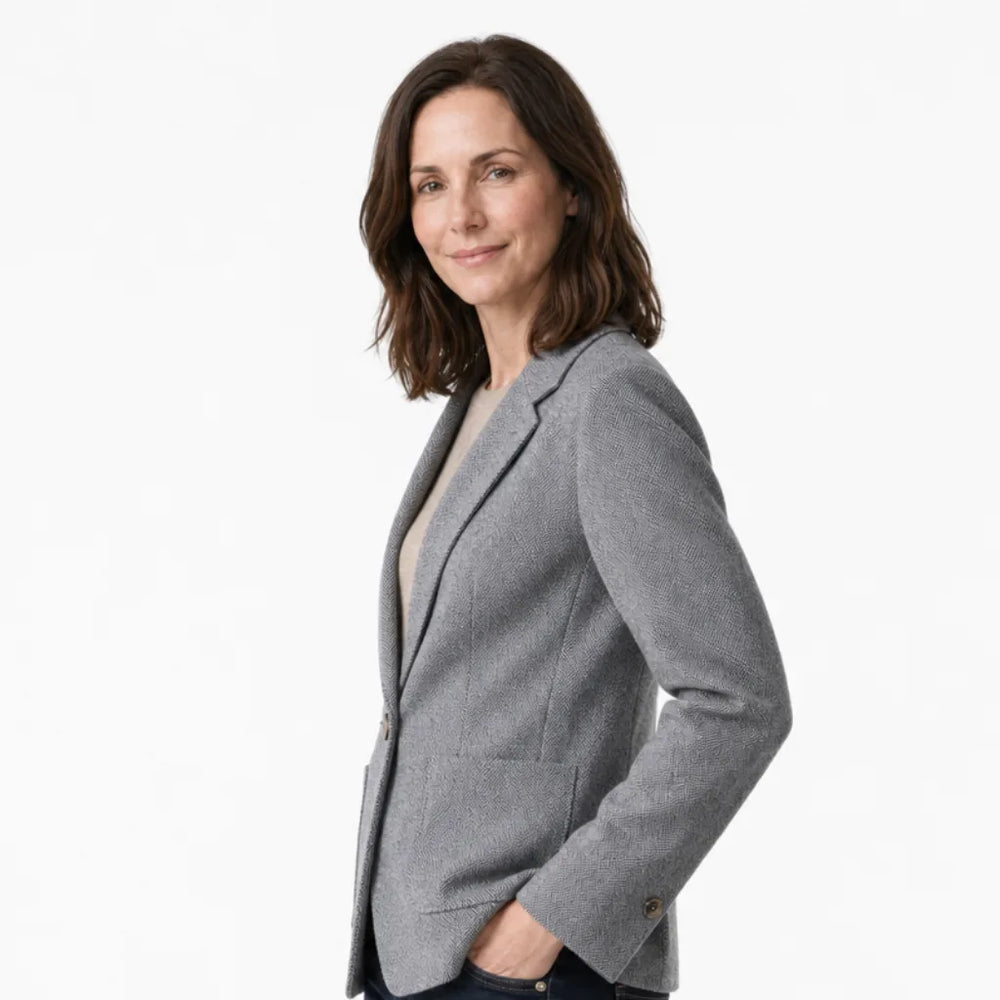 Women's Greer Single Button Blazer