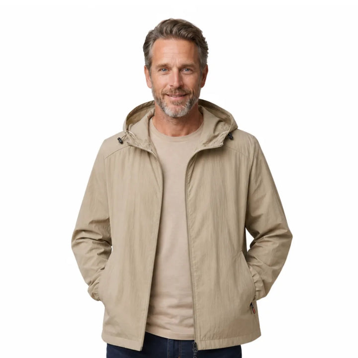 Men's Holden Hooded Sun Jacket