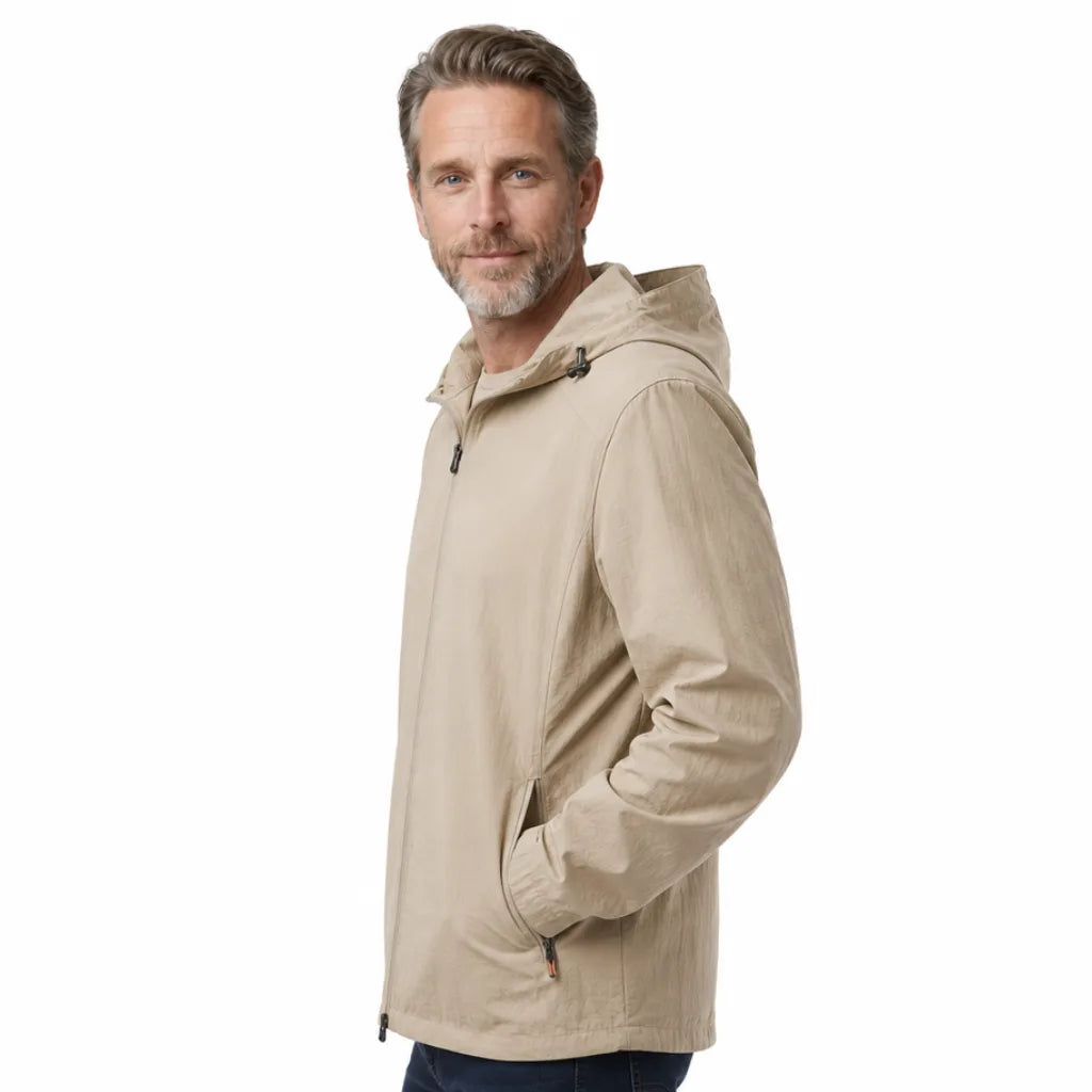 Men's Holden Hooded Sun Jacket