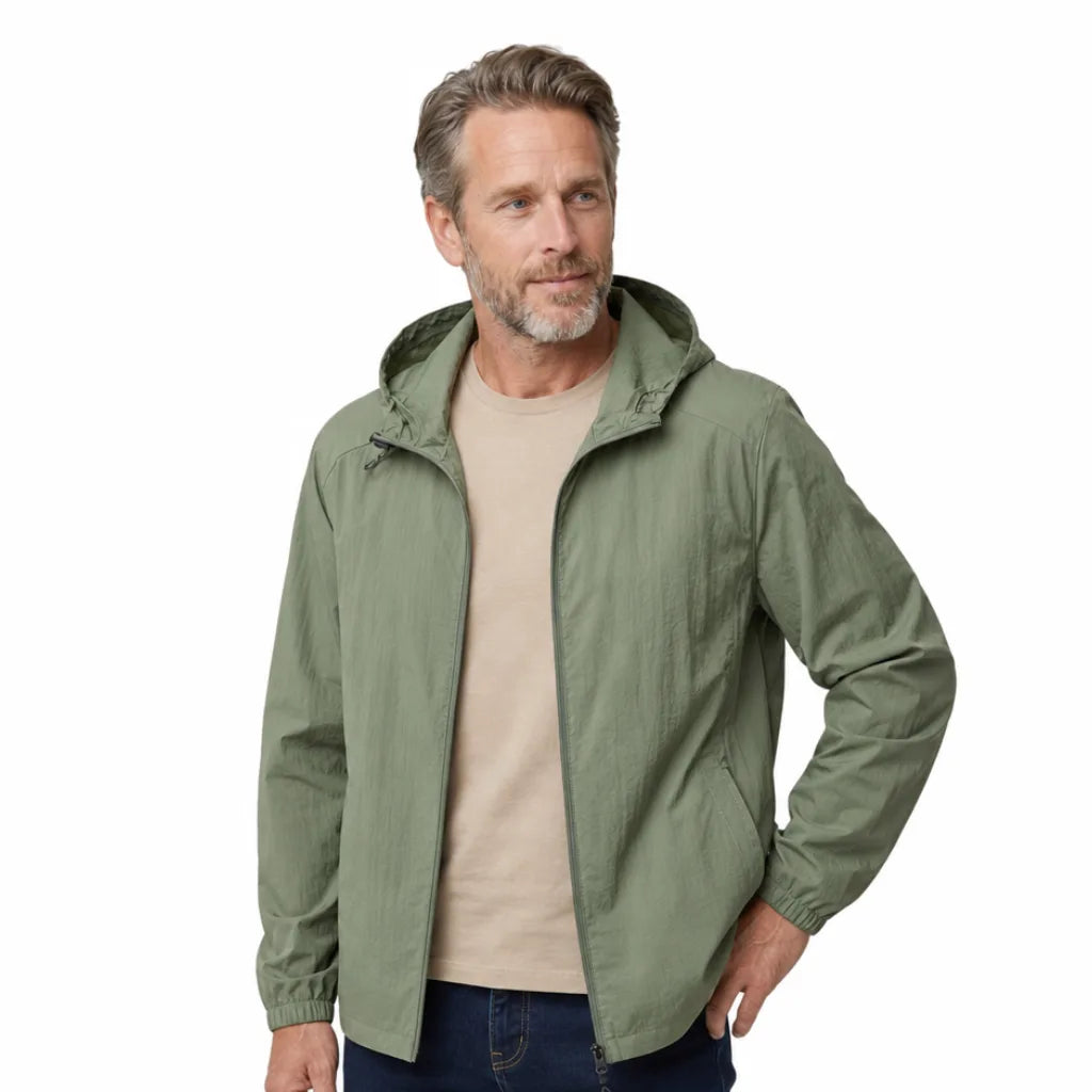 Men's Holden Hooded Sun Jacket
