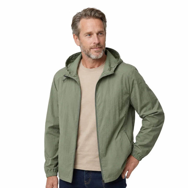 Men's Holden Hooded Sun Jacket