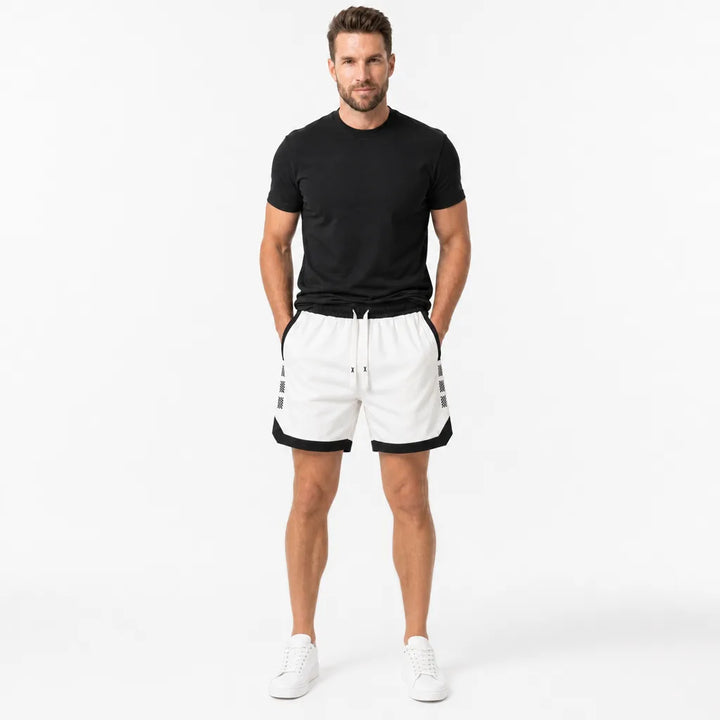 Men's Talmadge Printed Beach Shorts
