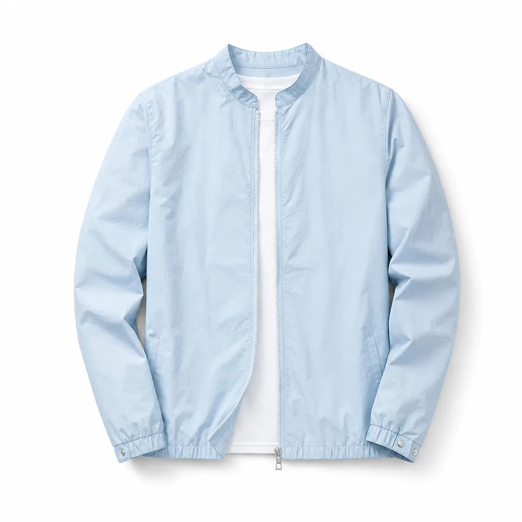 Kane Jacket - Color:Blue;Size:S