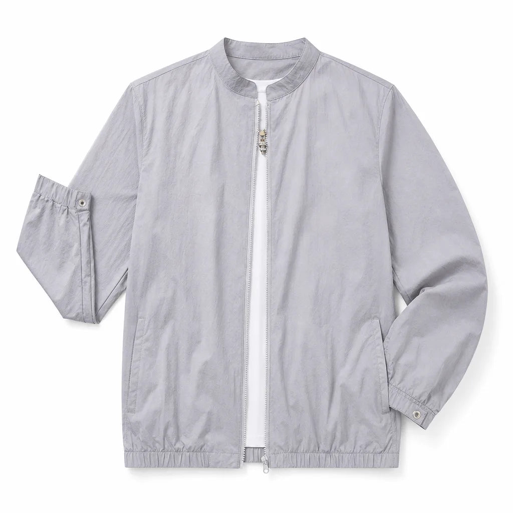 Kane Jacket - Color:Gray;Size:S