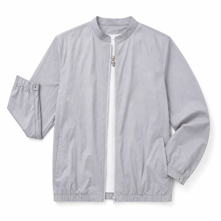 Kane Jacket - Color:Gray;Size:S