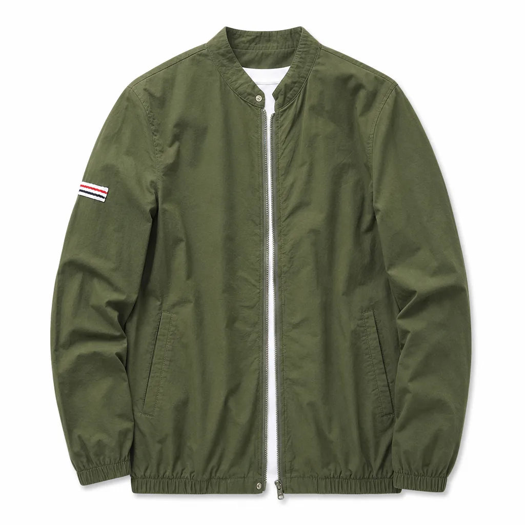 Kane Jacket - Color:Green;Size:S