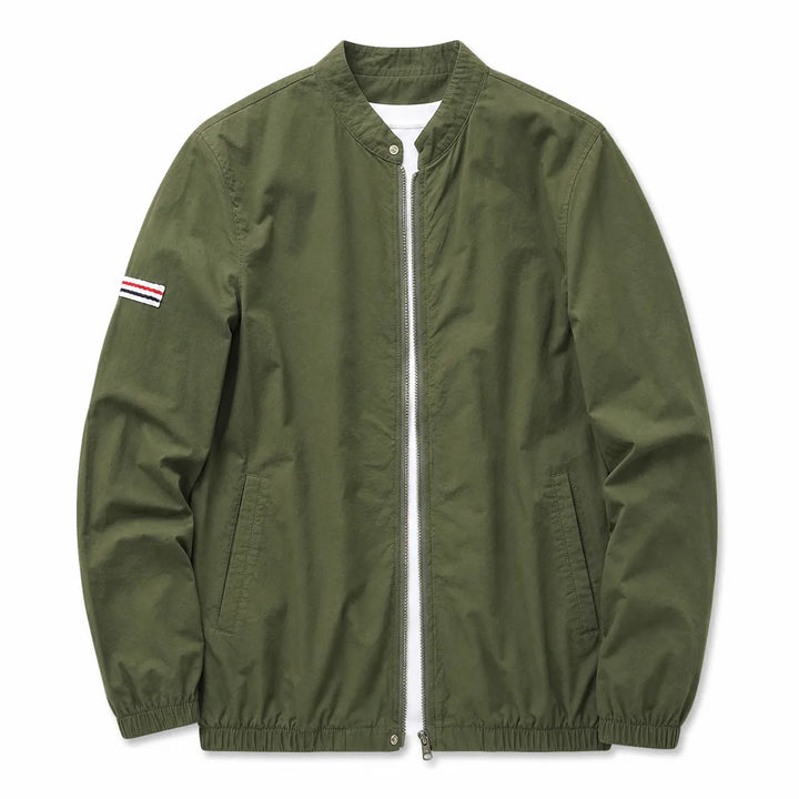 Kane Jacket - Color:Green;Size:S