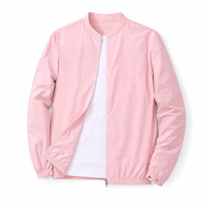 Kane Jacket - Color:Pink;Size:S