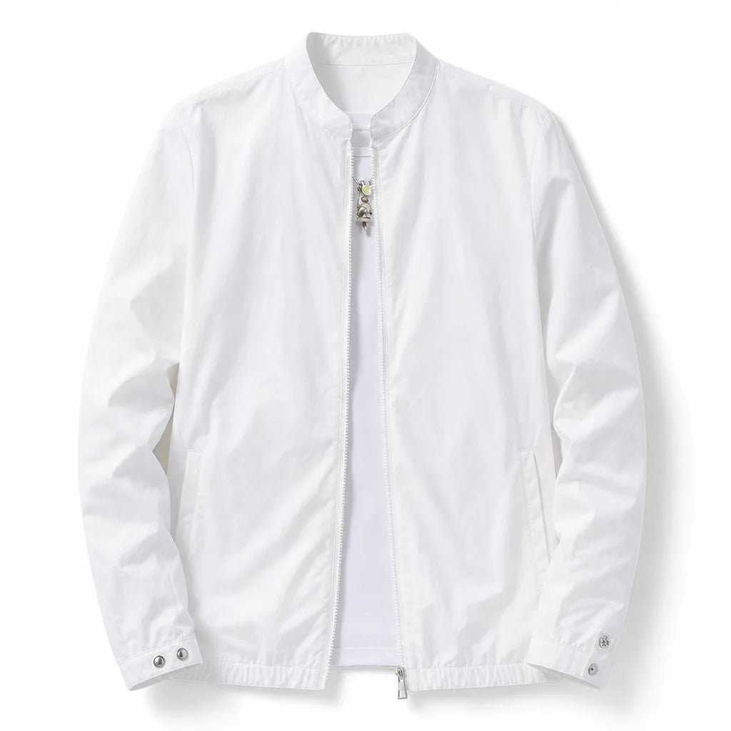 Kane Jacket - Color:White;Size:S