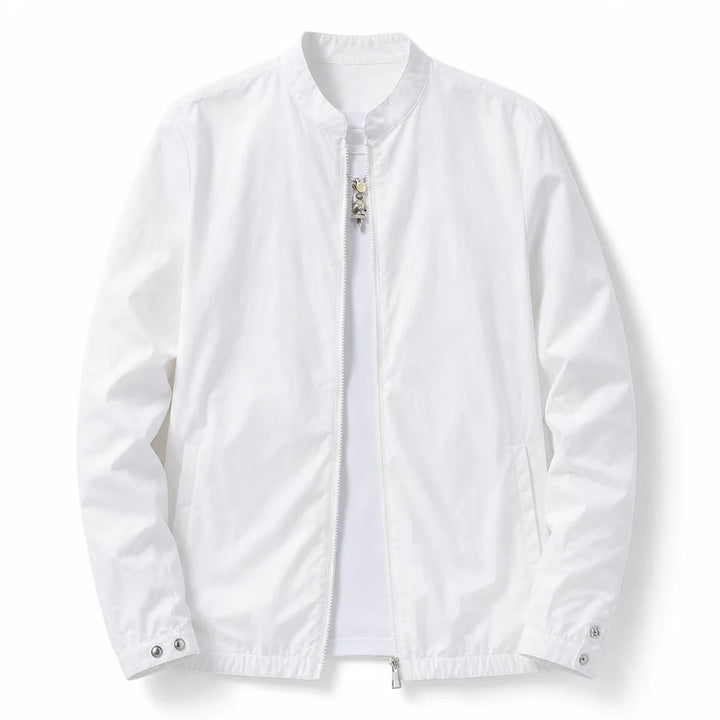 Kane Jacket - Color:White;Size:S