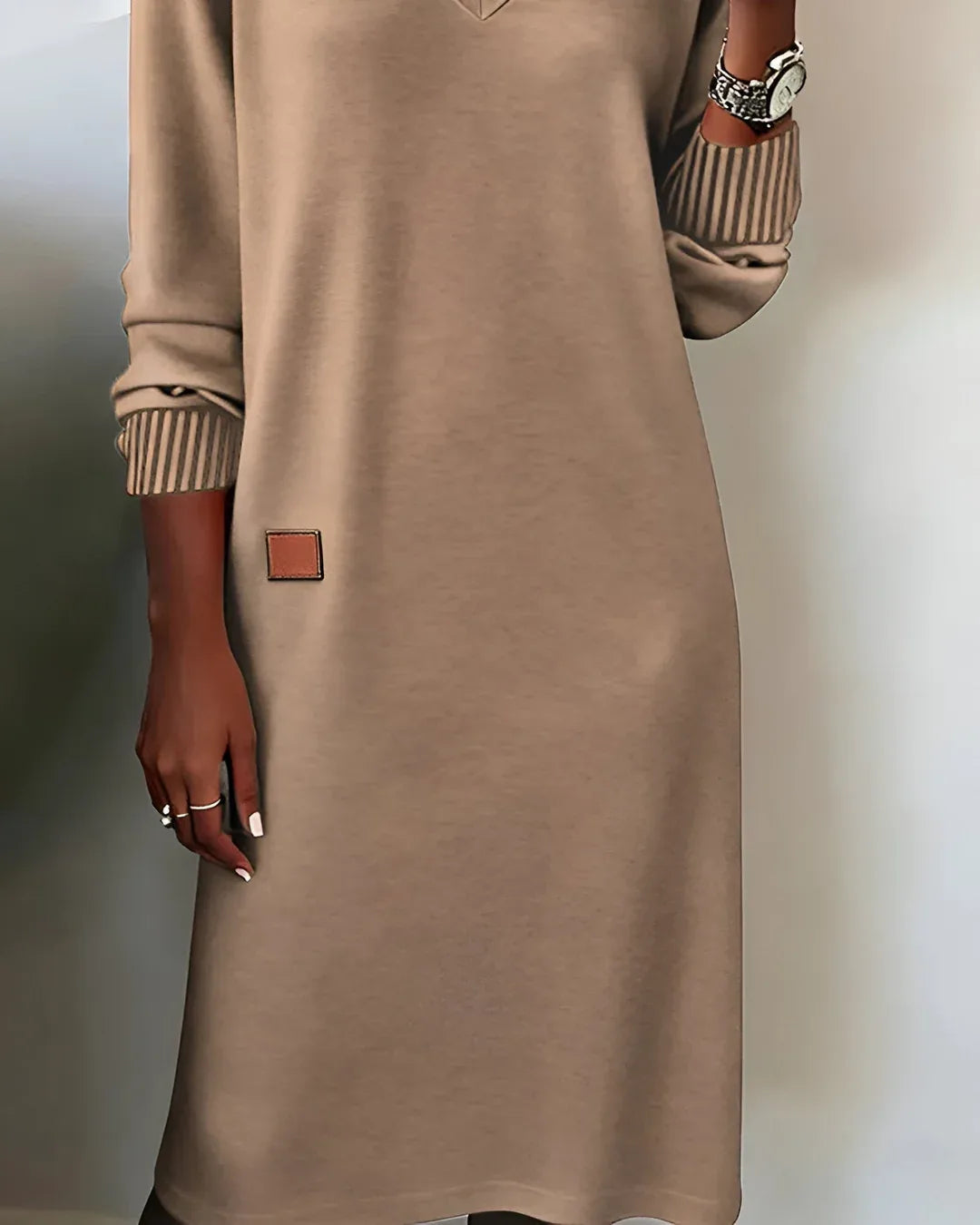 womens dress brown2.webp