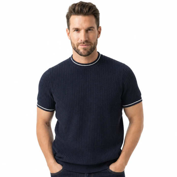 Men's Keller Waffle Knit T-Shirt