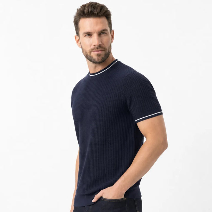 Men's Keller Waffle Knit T-Shirt