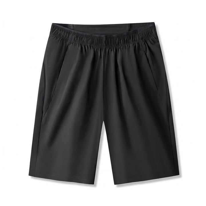 Kelvin Mesh Training Shorts - Color:6905 Black;Size:L