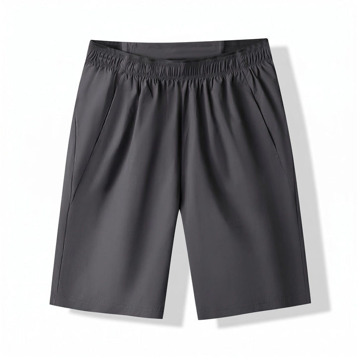 Kelvin Mesh Training Shorts - Color:6905 Dark Grey;Size:L