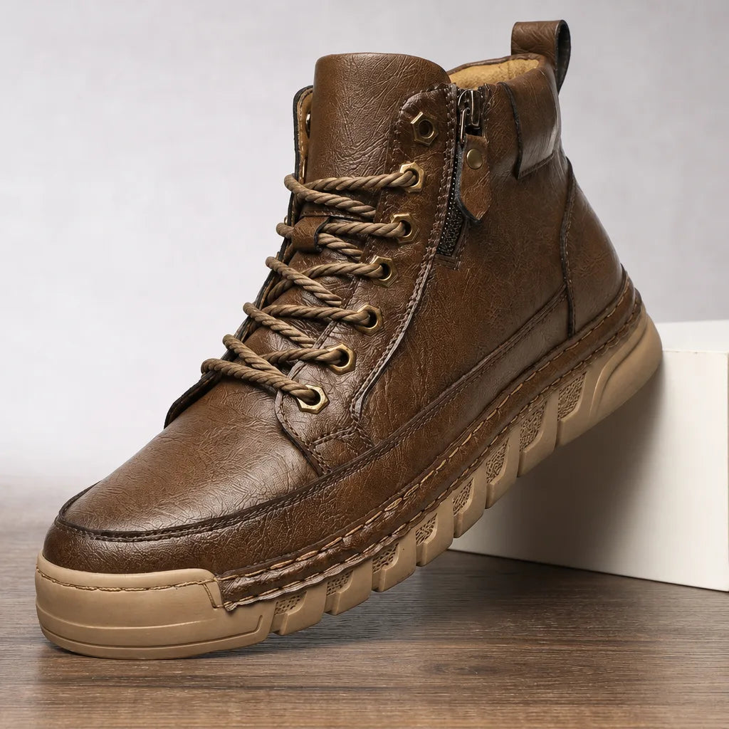 Men's Kennedy Page Platform Boots