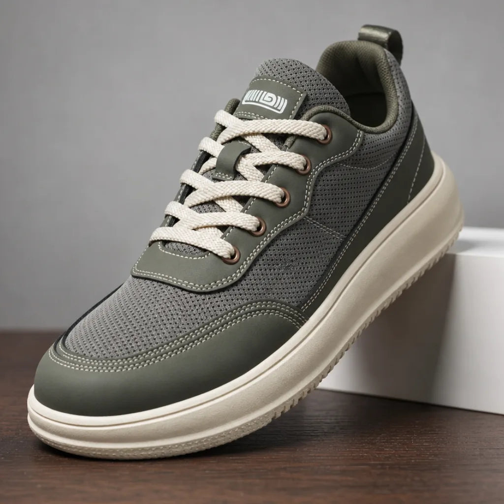 Men's Mabry Chunky Mesh Sneakers