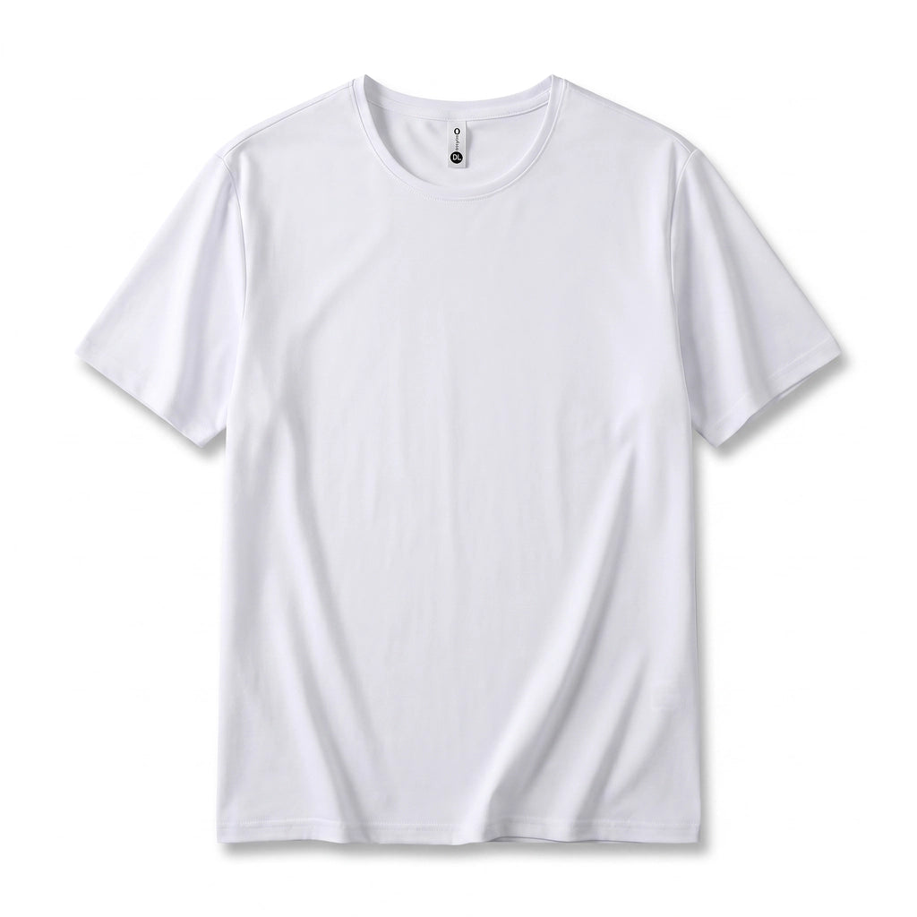 Kobe Crewneck Tee - Color:White;Size:M